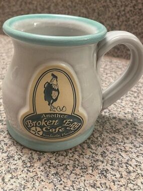 Another Broken Egg Mug Sandestin, FL